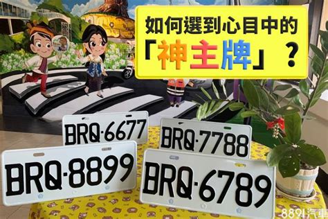 屬兔車牌|生肖選車牌必學！十二生肖車牌號碼吉凶數字攻略 